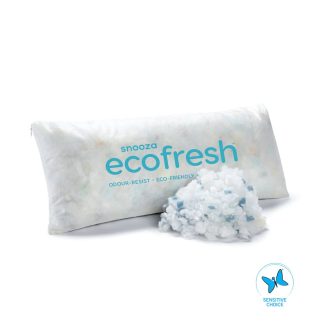 Dog Bed Ecofresh Pet Bed Filling, Odour-Resistant Foam and Fibre Blend, Sensitive Choice