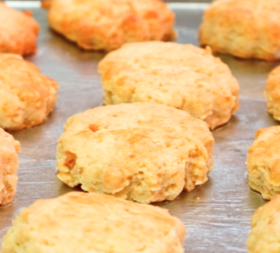 Chicken Parmesan Cookies