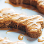 homemade peanut butter dog treats