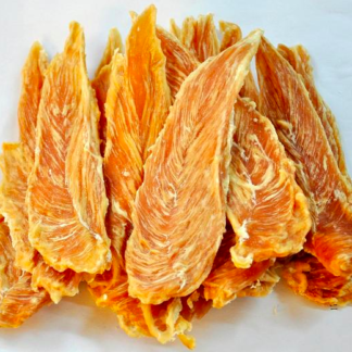 Homemade Chicken Jerky For Dogs