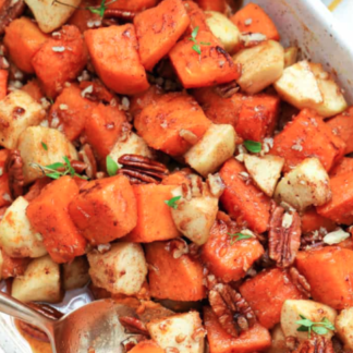 Slow Cooker Dog Food #1 (Sweet Potato, Beans, Apple)