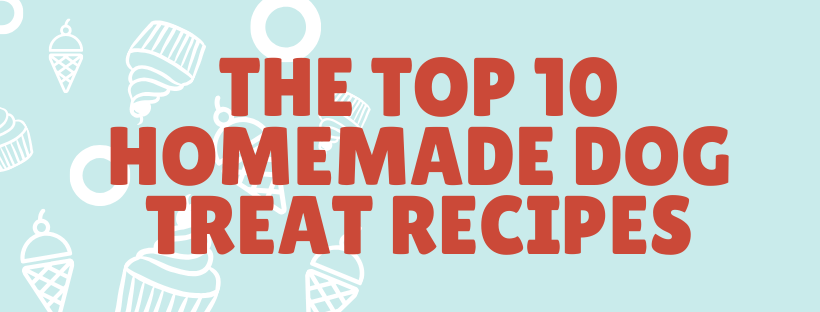 Homemade Dog Treats Recipes - Vet Approved Australia