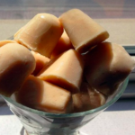 frozen yoghurt dog food