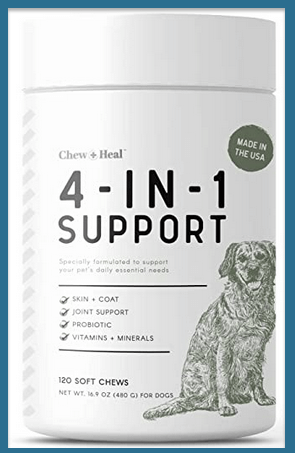  best multivitamin for dogs on homemade diet    