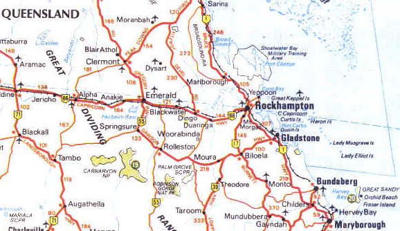 central qld pet friendly accomodation