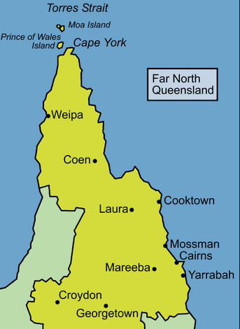 far north qld pet friendly accomodation