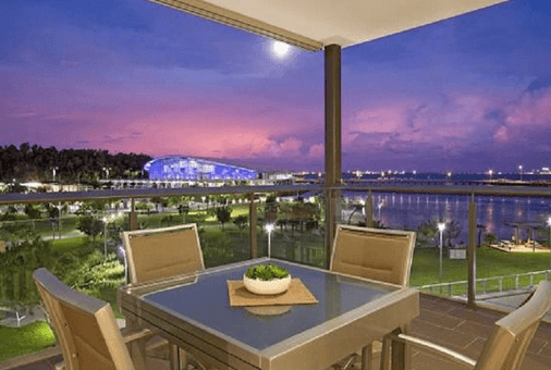 Darwin Waterfront Wharf Escape Holiday Apartments | Dog friendly hotels NT - Luxury dog friendly accommodation NT Australia
