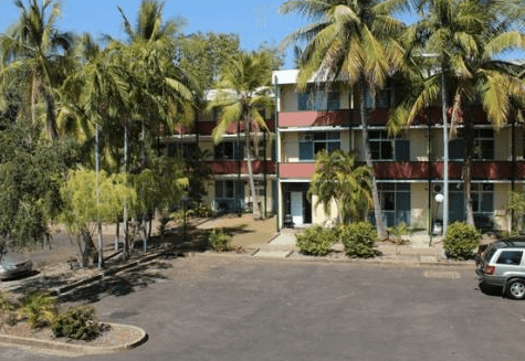 Katherine River Lodge Motel