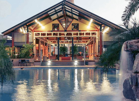Mercure Darwin Resort