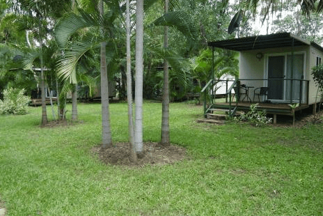 Pandanus on Litchfield Resort