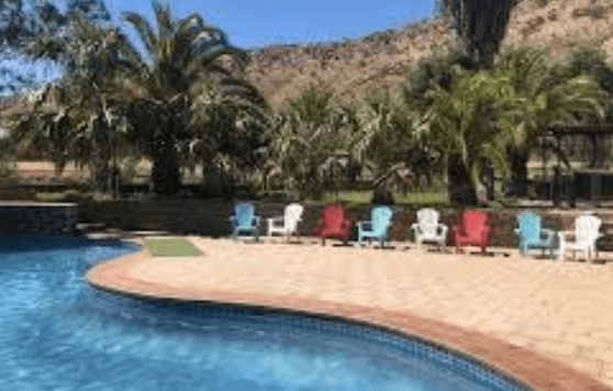 Alice in the Territory