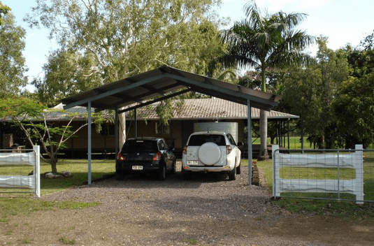 Berry Creek Bush Retreat