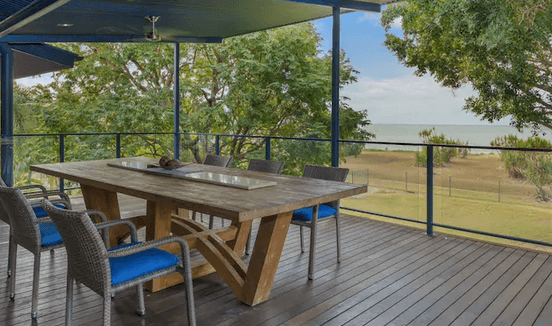 Golden Sands Retreat