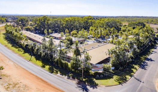 Knotts Crossing Resort