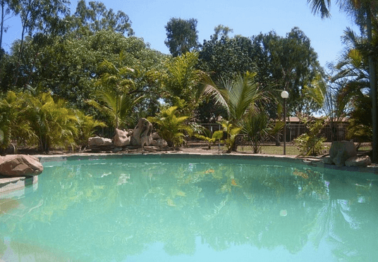 Territory Manor Motel & Caravan Park | dog friendly accommodation NT
