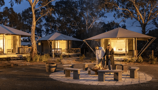 Discovery Parks Barossa Valley - Tanunda dog friendly