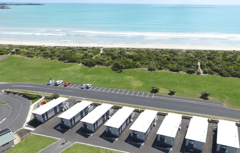 Discovery Parks Robe Holiday & Caravan Park dog friedly camping SA