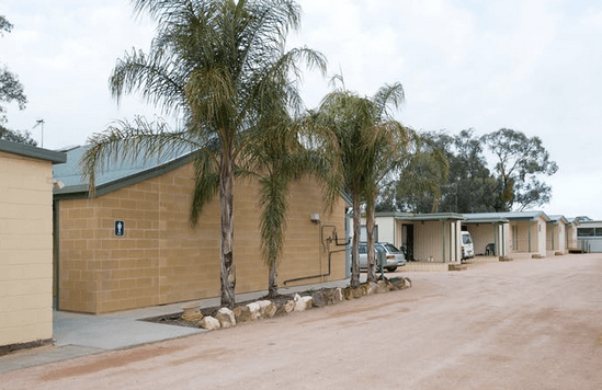 dog friendly Paringa Caravan Park - Riverland