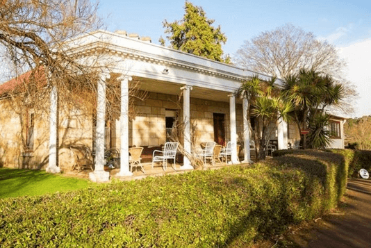 Ratho Farm - Bothwell - pet friendly hotels Tasmania