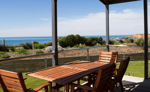 Torquay Foreshore Caravan Park - Dog friendly camping near me Victoria