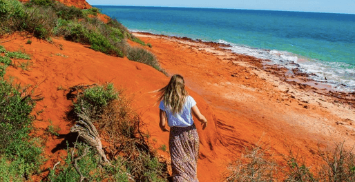 Australia’s Coral Coast