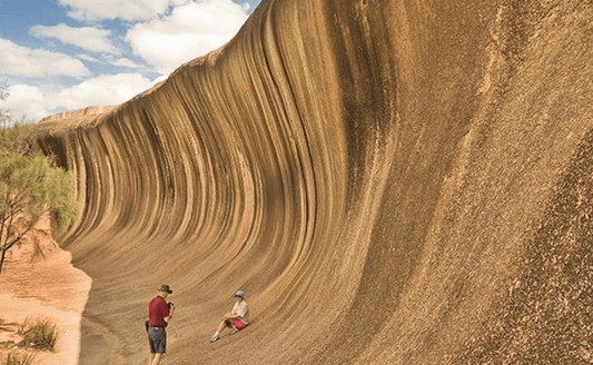 Australia’s Golden Outback