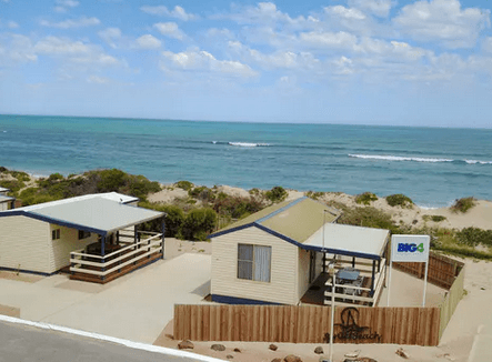BIG4 Geraldton Sunset Beach