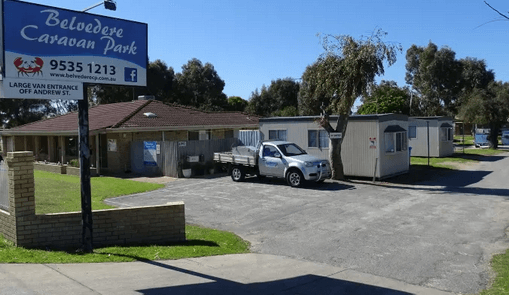 Belvedere Caravan Park - Mandurah