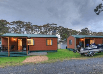 Bemm River Caravan Park - Gippsland - Pet friendly caravan parks Victoria