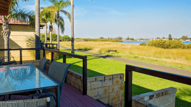 Discovery Parks Bunbury Foreshore Holiday & Caravan Park