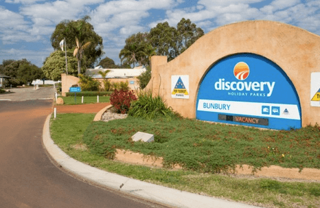 Discovery Parks Bunbury Village Holiday & Caravan Park Dog friendly accommodation WA