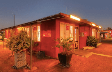 Halls Creek Motel - Dog friendly road trips WA