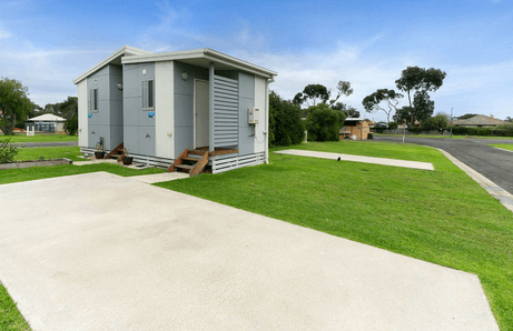 NRMA Portland Bay Holiday Park - Dog friendly holiday ideas Vic