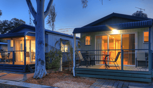 Rich River Tourist Park - Echuca