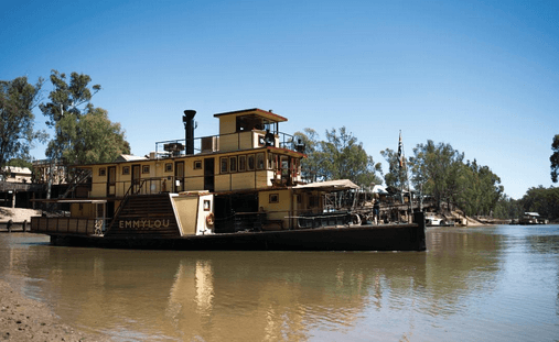 The Gold Fields & The Murray