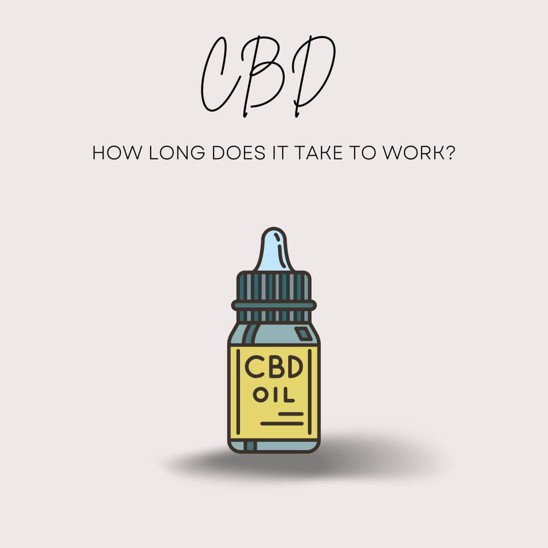  How long do CBD dog treats take to work