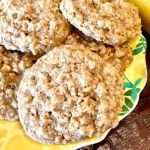 Banana Cinnamon Dog Biscuits