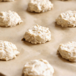 Chicken and Vegetable Dog Biscuits