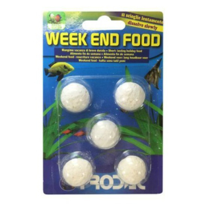 Fish Food - Holiday Feeders