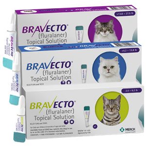 Cat - Flea Tick Worm Control