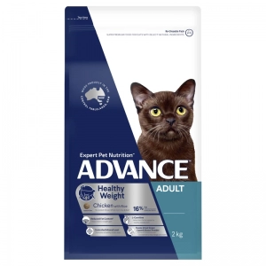 Cat Food Dry