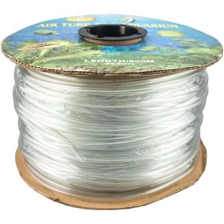 Pet Worx 4mm Aquarium Airline Tubing – Flexible Air Hose for Pumps & Air Stones – Kink-Resistant – Mindiampets.com.au