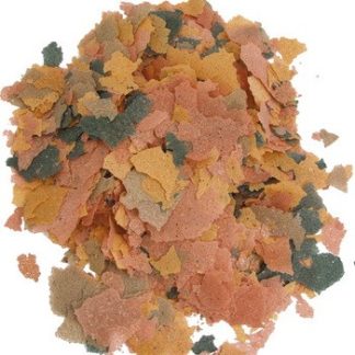 Feedwell Goldfish Flakes – Bulk Fish Food for Goldfish – Nutritional Daily Diet – Supports Health, Growth & Colour – Aquarium Safe – Mindiampets.com.au