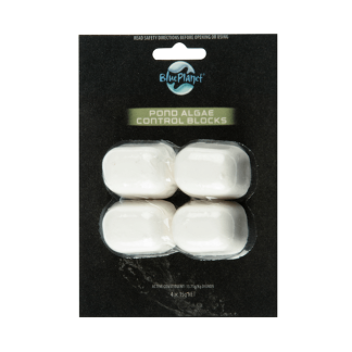 Blue Planet Pond Algae Control Block – Eliminates & Prevents Algae Growth in Freshwater Ponds – Safe for Fish & Plants – Mindiampets.com.au
