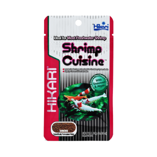 Hikari Shrimp Cuisine – Premium Algae-Based Shrimp Food with Spirulina & Seaweed – Balanced Nutrition for Freshwater Shrimp – Mindiampets.com.au