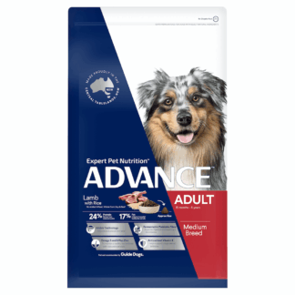 Adult Dog Lamb Dry Food