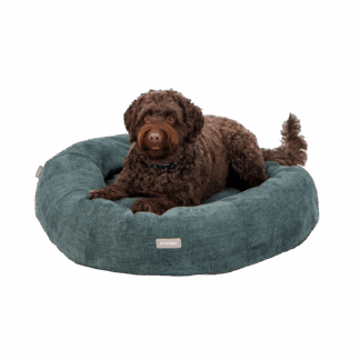 Snooza – Panelled Cuddler dog. bed