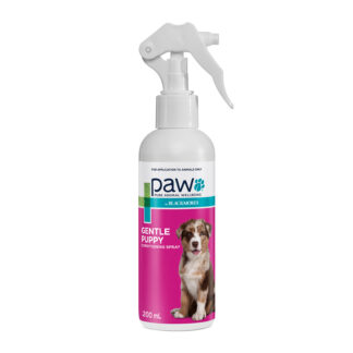 Blackmores PAW – Puppy Conditioning Spray | Gentle Coat Care