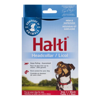Halti – Headcollar | No-Pull Dog Training Headcollar
