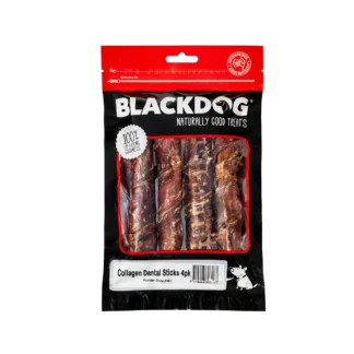 Blackdog Collagen Dental Sticks | Long-Lasting Chews for Healthy Teeth & Joints